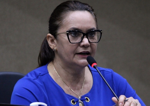 Vereadora Jacqueline anuncia pré-candidatura a deputada estadual no Amazonas