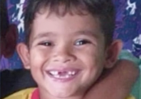 Menino de 5 anos morre após ser agredido e jogado em rio por outras crianças
