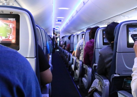 Latam suspende voos de Manaus após aumento dos combustíveis 