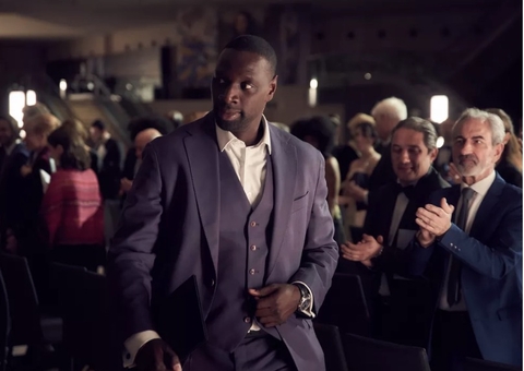 Grupo que roubou set de filmagens da série Lupin é preso na França