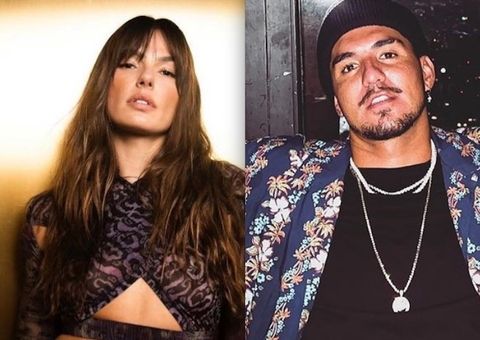 Affair? Gabriel Medina teria passado fim de semana na casa de Isis Valverde