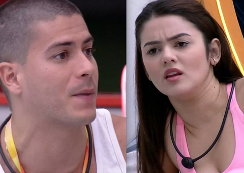 Arthur diz para Eslô que aproximação do Lollipop com as ‘comadres’ é conveniência