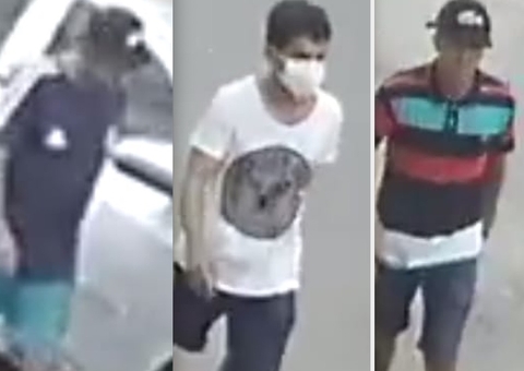 Polícia busca por trio envolvido em execução de pedreiro em Manaus 