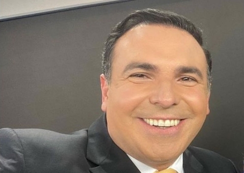 Reinaldo Gottino está internado na UTI após mal súbito