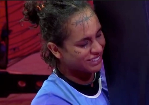 BBB22: Lina vence Prova do Líder após atitude inusitada de Scooby, PA e DG