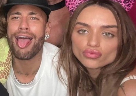 Rafa Kalimann solta o verbo após boato de ter ficado com Neymar em festa