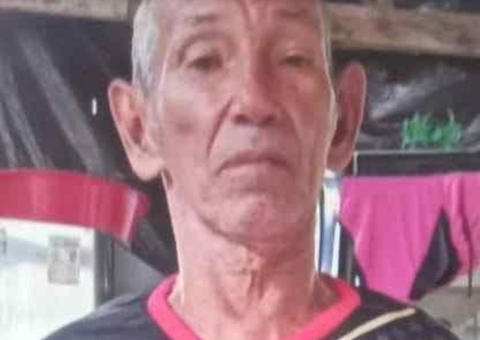 Família procura idoso desaparecido na zona Norte de Manaus