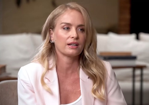 Angélica revela abuso sexual aos 15 anos: ‘Fiquei petrificada’