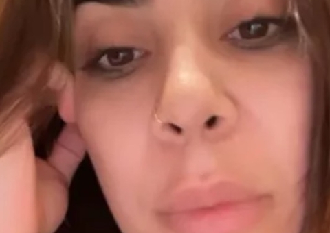 Naiara Azevedo se pronuncia após família ser feita refém em assalto