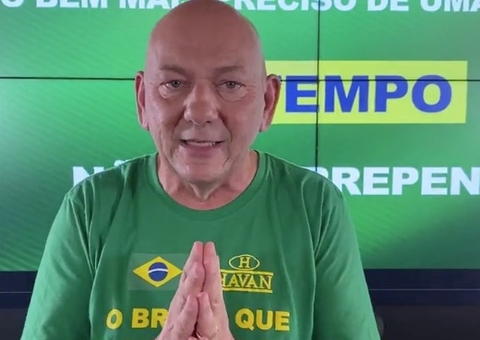 Luciano Hang desiste de candidatura nas eleições de 2022