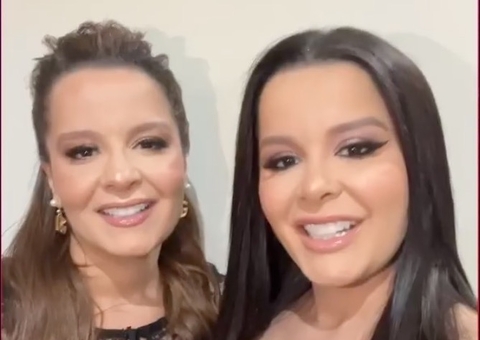 Maiara e Maraisa são as novas juradas do The Voice Kids