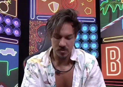 Sem saber de Rodrigo, Eliezer teme que algo de ruim possa ter acontecido