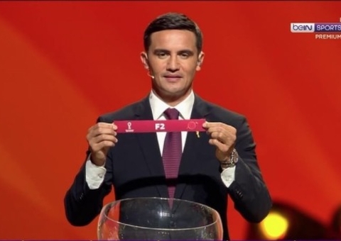 Copa do Mundo 2022: Confira os grupos definidos no sorteio da Fifa