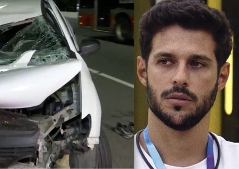 Socorrista revela como encontrou ex-bbb Rodrigo Mussi após acidente