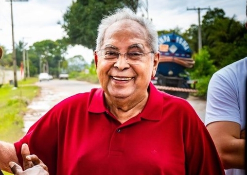 Amazonino se filia ao Cidadania e diz que a sua força vem do povo e não dos políticos