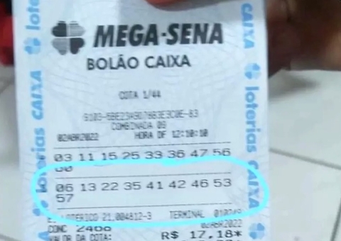 Vencedores da Mega-Sena têm dados vazados por colegas que ficaram de fora do bolão