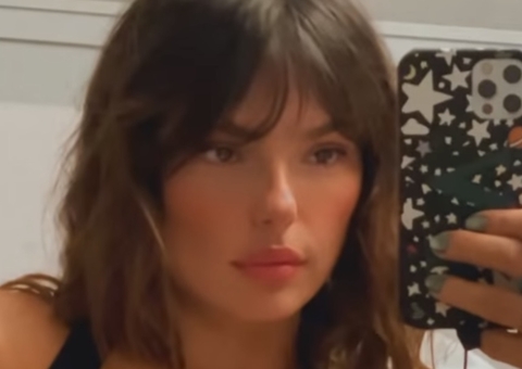 Isis Valverde fala sobre affair após fim do casamento