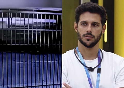Vídeo mostra momento exato do acidente com ex-bbb Rodrigo Mussi