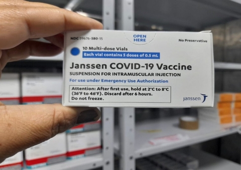 Anvisa aprova registro definitivo da vacina da Janssen 