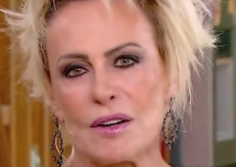 Ana Maria Braga se emociona com chegada de novo Louro José no ‘Mais Você'