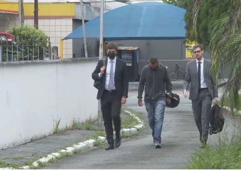 Motorista de aplicativo depõe sobre acidente com Rodrigo Mussi