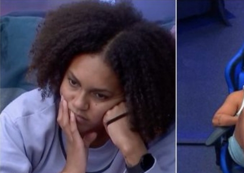 BBB22: Jessi descobre paredão falso após descuido da produção