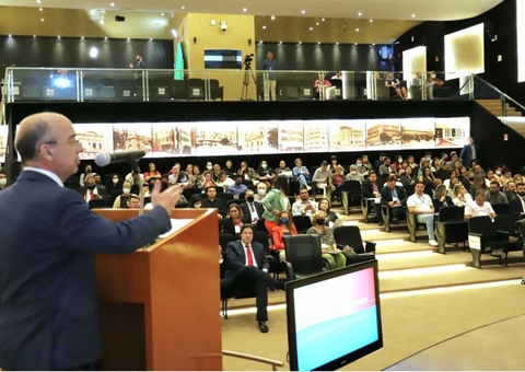 TCE recebe prêmio nacional da CGU por boas práticas 