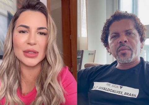 Mendigo rebate Deolane Bezerra e ‘doutora’ solta o verbo: ‘escroto'