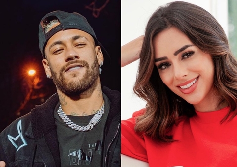 Chega ao fim namoro de Neymar e Bruna Biancardi, diz colunista