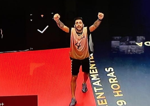 BBB22: Pedro Scooby vence Prova do Anjo em duelo acirrado com Arthur