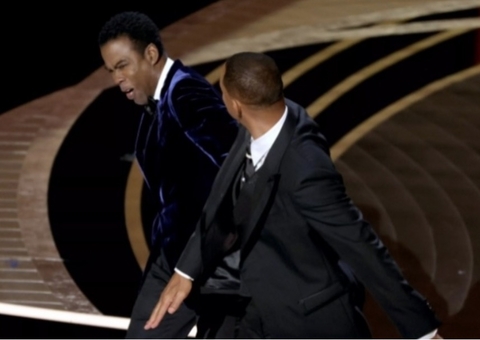 Will Smith é banido do Oscar e todos os eventos de Hollywood por 10 anos