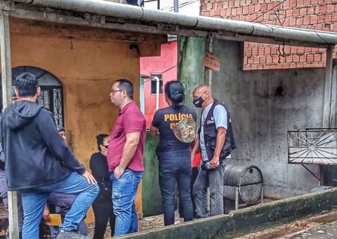 Vulgo X9 é executado dentro de casa na Compensa, em Manaus