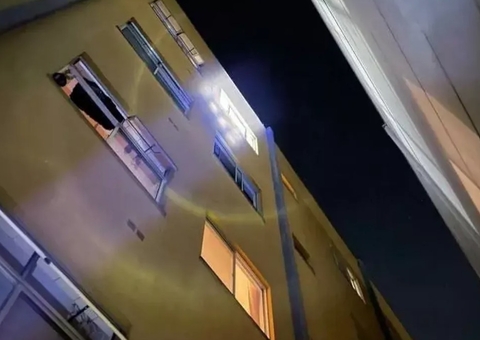 Criança de 5 anos morre ao cair do 4º andar de apartamento 