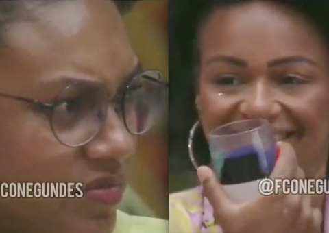 Natália peida na cara de DG e é exposta por Jessi: ‘Podre’ 