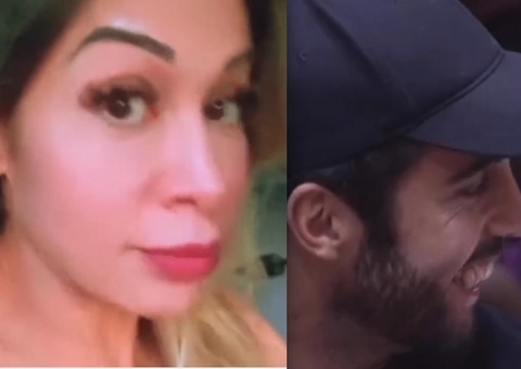 Arthur compara Scooby à esposa e internautas lembram que Maíra detonou surfista