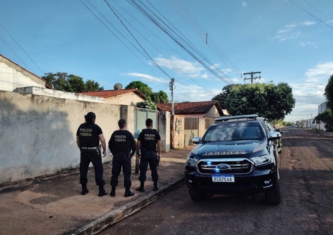 PF prende aluno que planejava atentado terrorista em universidade federal 