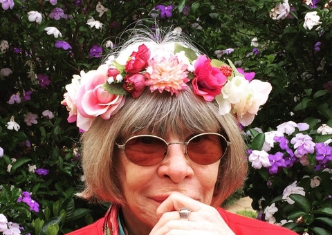 Rita Lee está curada do câncer no pulmão