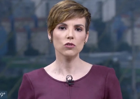 Gloria Vanique processa Globo para ter salário igual ao de Bocardi e Tralli