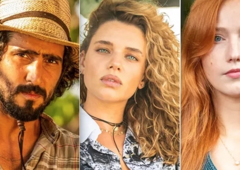 Veja quem é quem na mudança de fase de Pantanal 