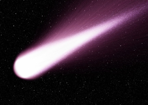 Astrônomos encontram maior cometa já observado pelo Hubble