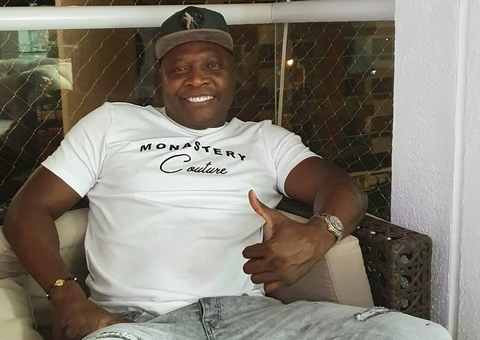 Motorista que dirigia carro com Rincón avançou sinal vermelho e é procurado