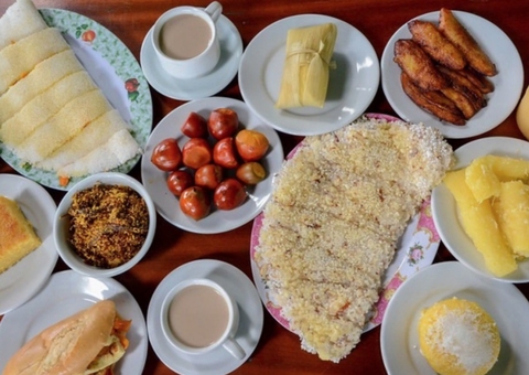 Café da manhã amazonense é destaque nacional no Dia Mundial do Café