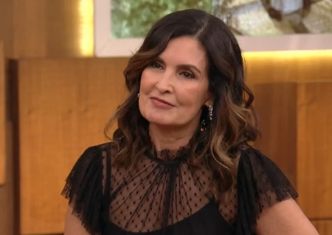 Fátima Bernardes abre o jogo sobre saída do ‘Encontro’