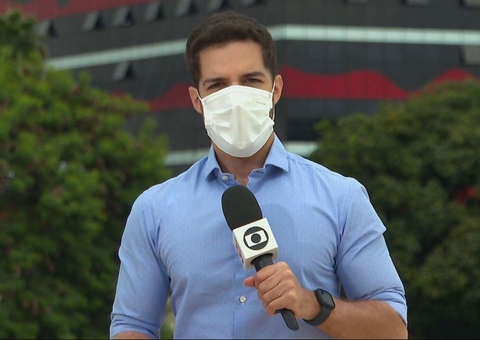 Jornalista da Globo é esfaqueado e está internado em estado grave
