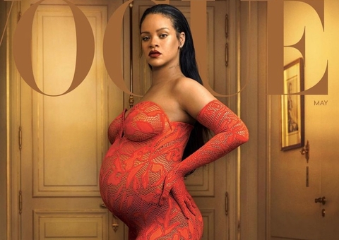 Boatos de traição de A$AP Rocky a Rihanna deixam fãs indignados: ‘Grávida’