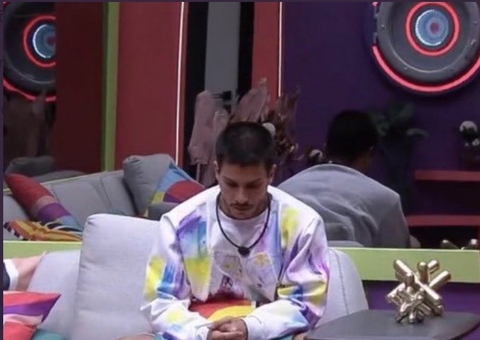 Enquete surpreende e fãs de Arthur Aguiar piram com chance de eliminação