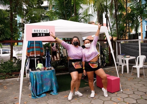 Feira da FAS abre seleção de expositores para edição de maio