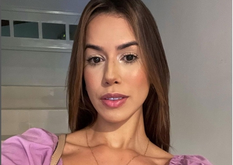Larissa perde dente durante churrasco com ex-bbbs e é zoada por Laís 