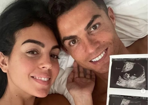 Cristiano Ronaldo revela que um dos gêmeos morreu durante parto de Georgina
