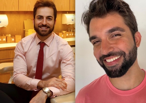 Viúvo de Paulo Gustavo, Thales Bretas e cantor Silva estão se conhecendo melhor